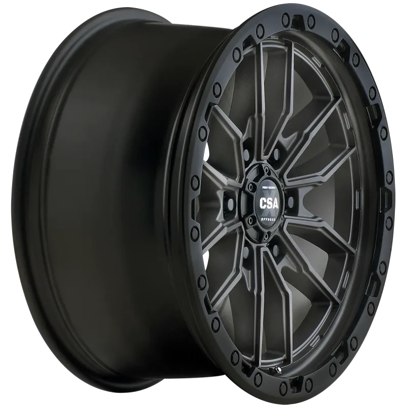 CSA Razorback Graphite Black Lip