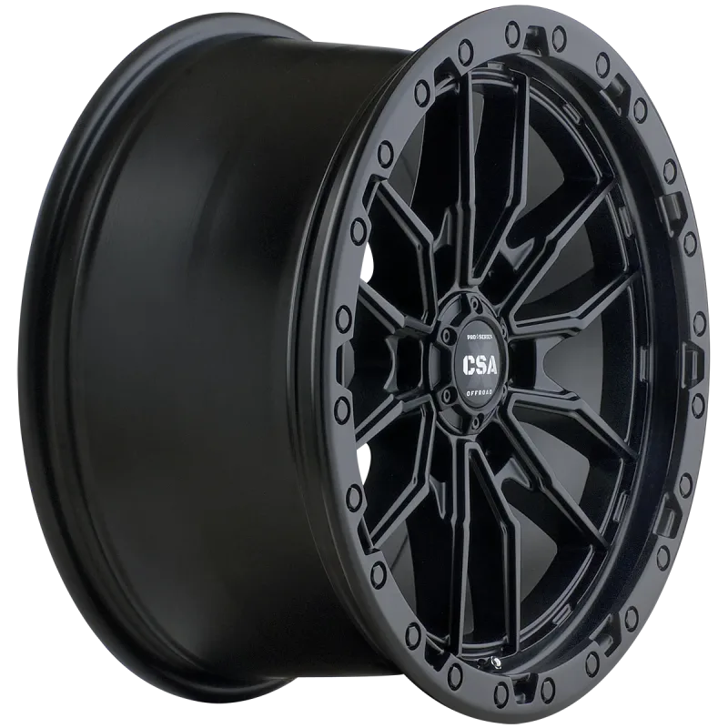 CSA Razorback Satin Black
