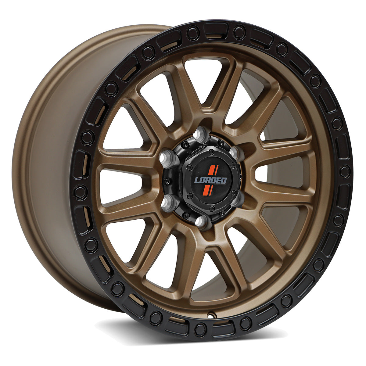 Stockton 1675 LOADED Wheels