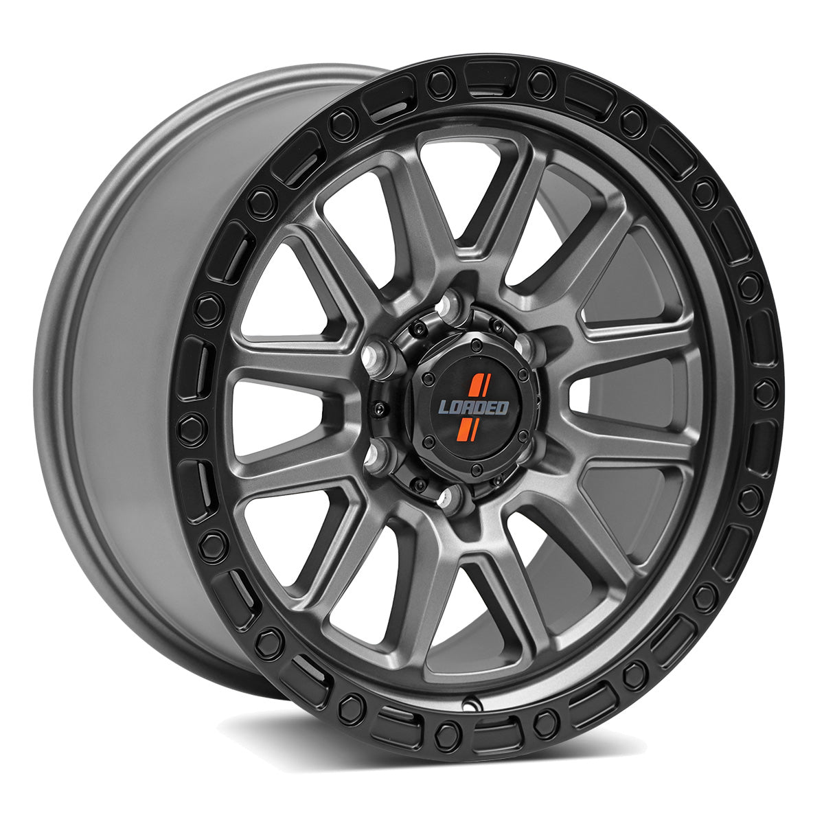 Stockton 1675 LOADED Wheels
