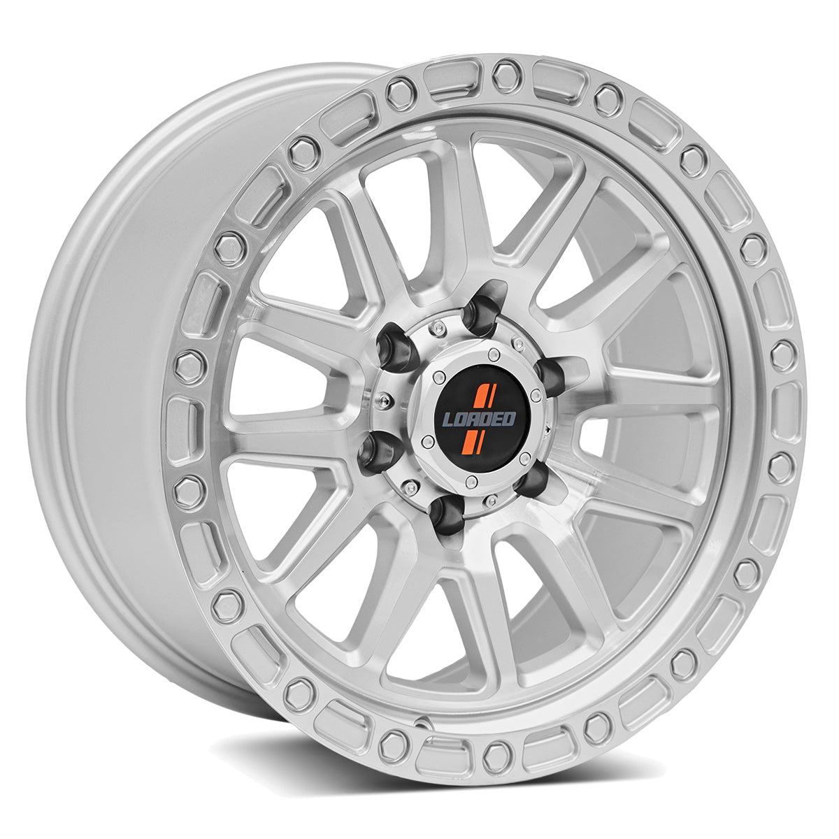 Stockton 1675 LOADED Wheels