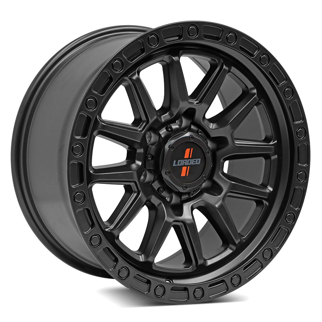 LOADED Wheels – BB 4X4 OFFROAD