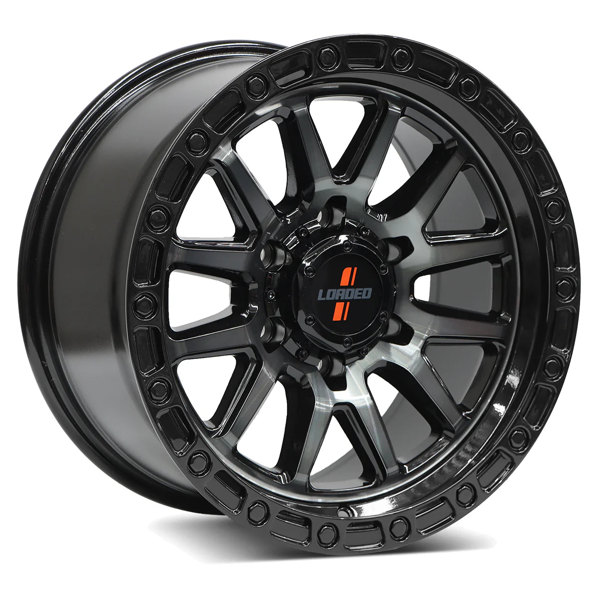 Stockton 1675 LOADED Wheels