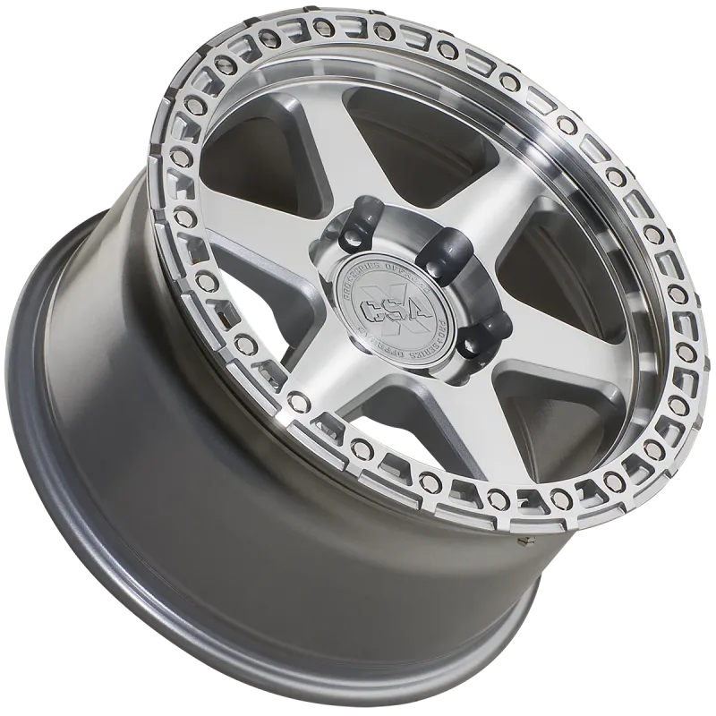 CSA Sandstorm Machined