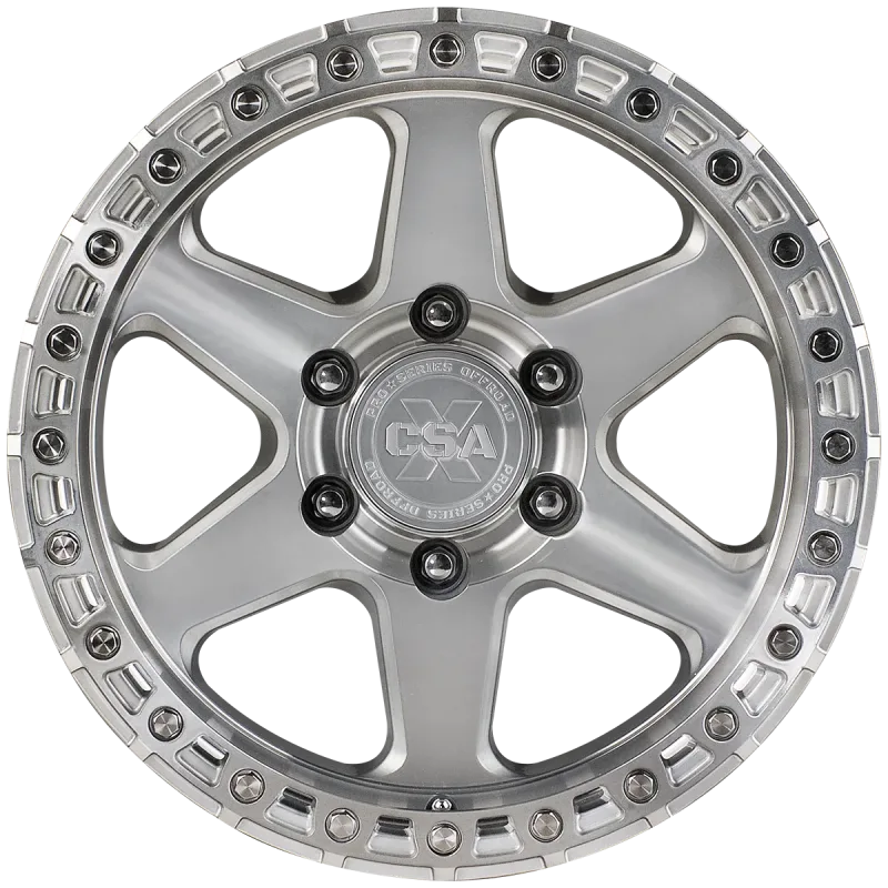 CSA Sandstorm Machined