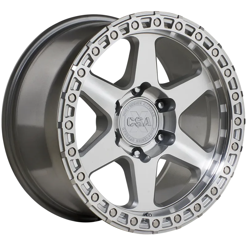 CSA Sandstorm Machined