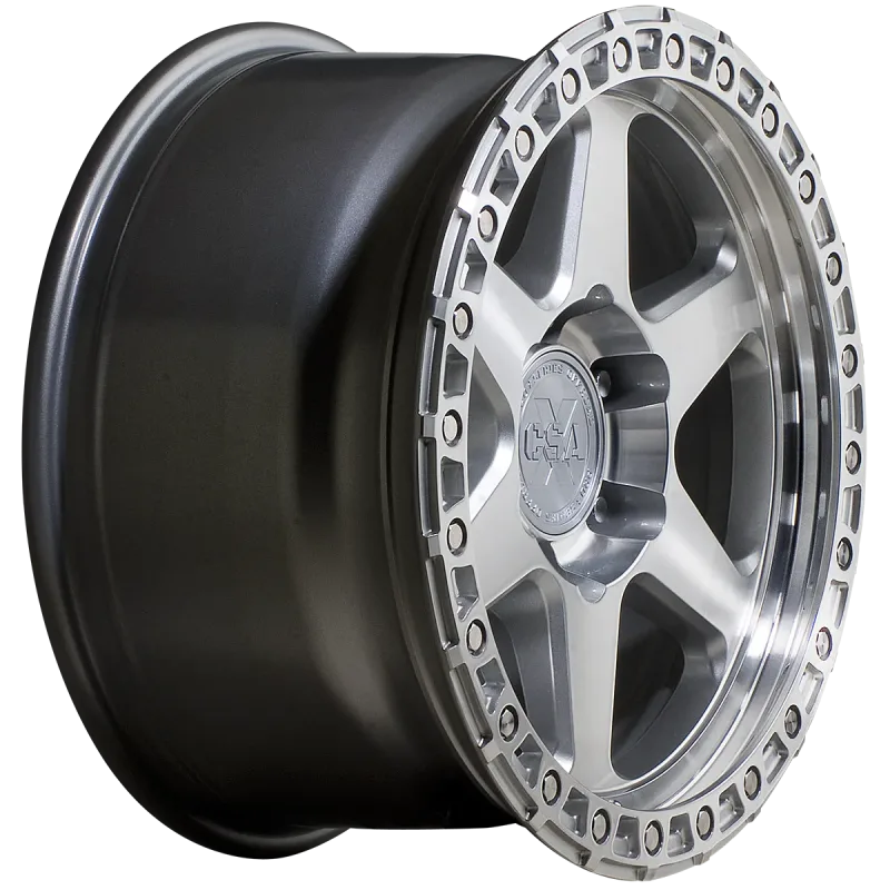 CSA Sandstorm Machined