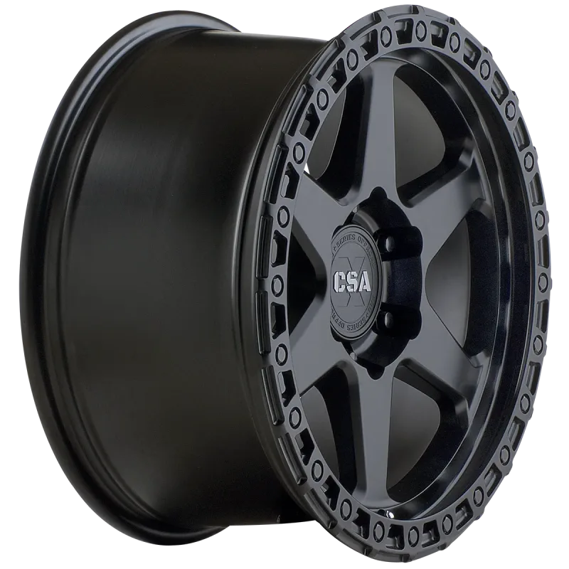 CSA Sandstorm Satin Black
