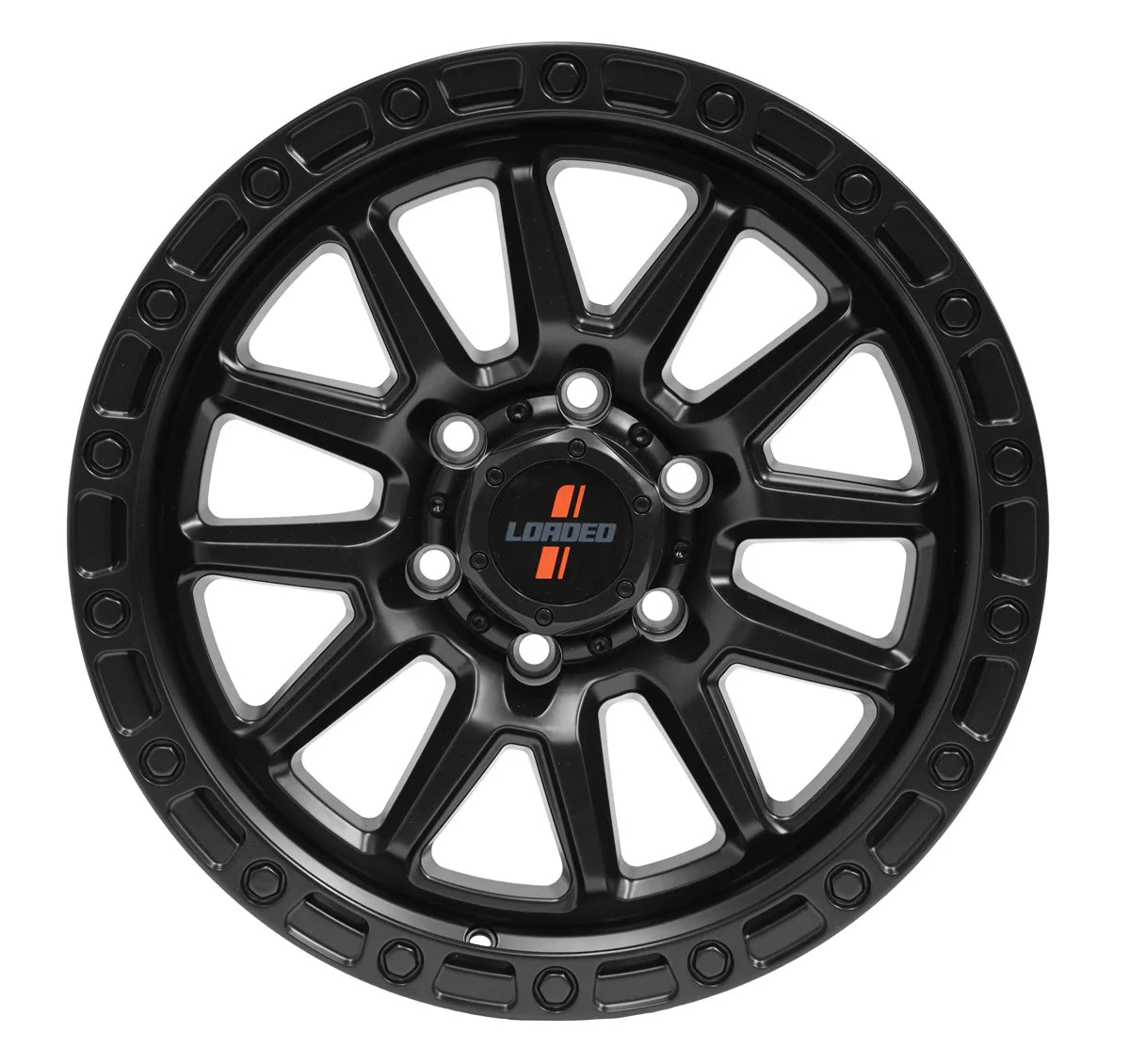 Stockton 1675 LOADED Wheels