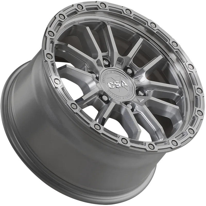 CSA Thor Machined