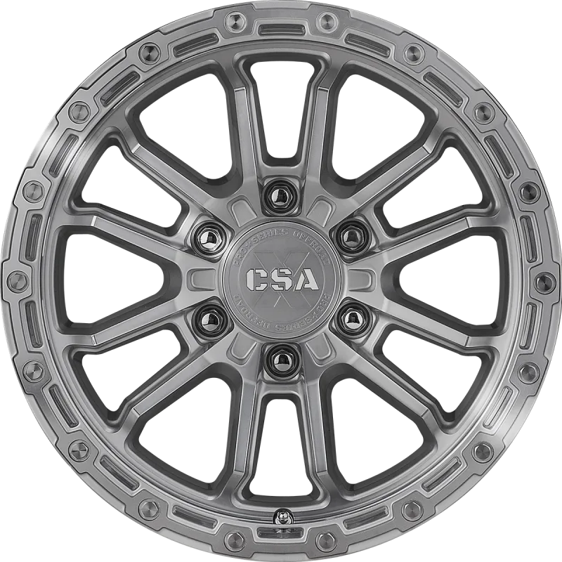 CSA Thor Machined
