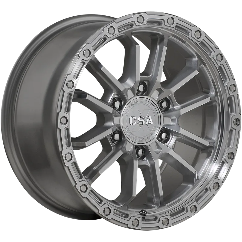 CSA Thor Machined