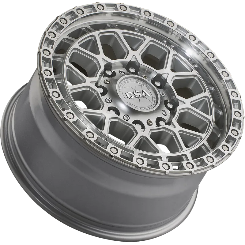 CSA Thunder HD Machined