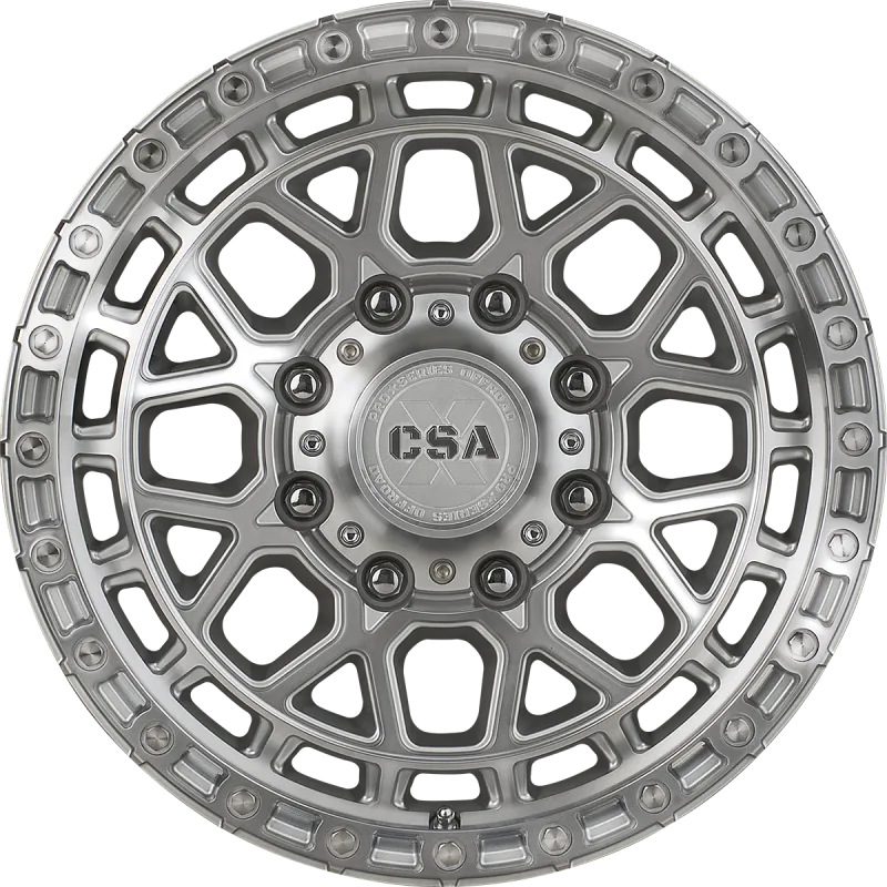 CSA Thunder HD Machined