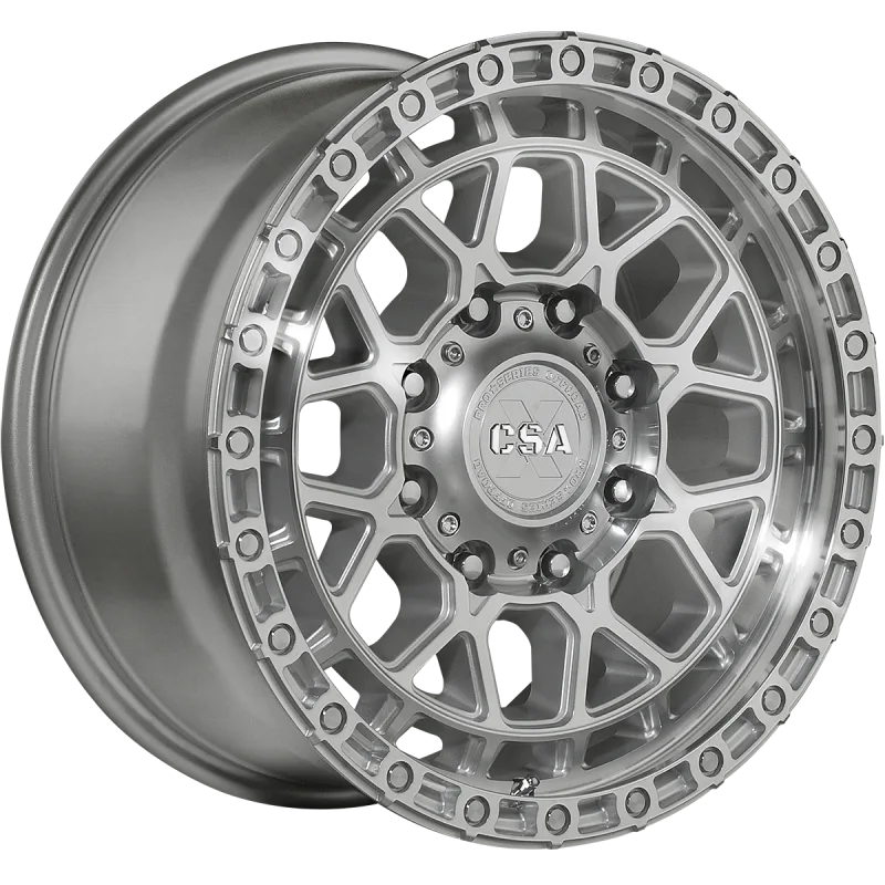 CSA Thunder HD Machined