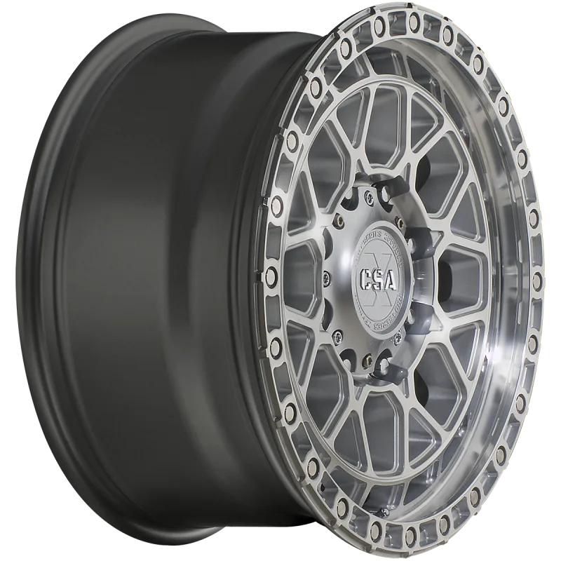 CSA Thunder HD Machined