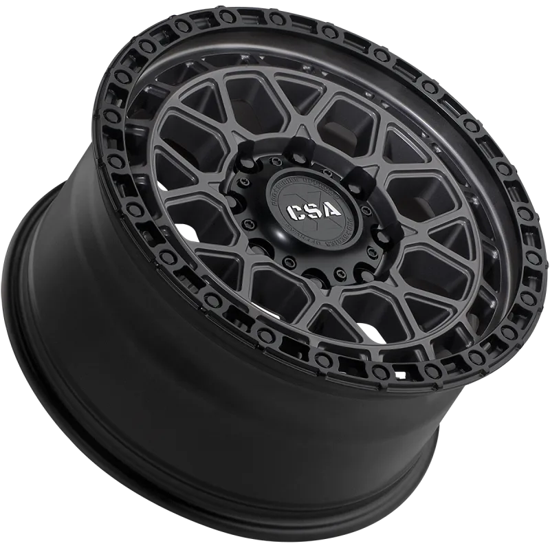 CSA Thunder HD Machined