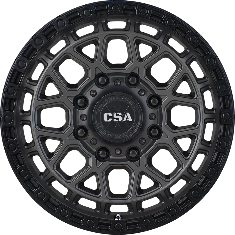 CSA Thunder HD Graphite Black Lip