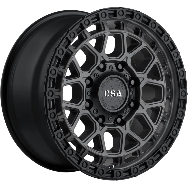 CSA Thunder HD Graphite Black Lip