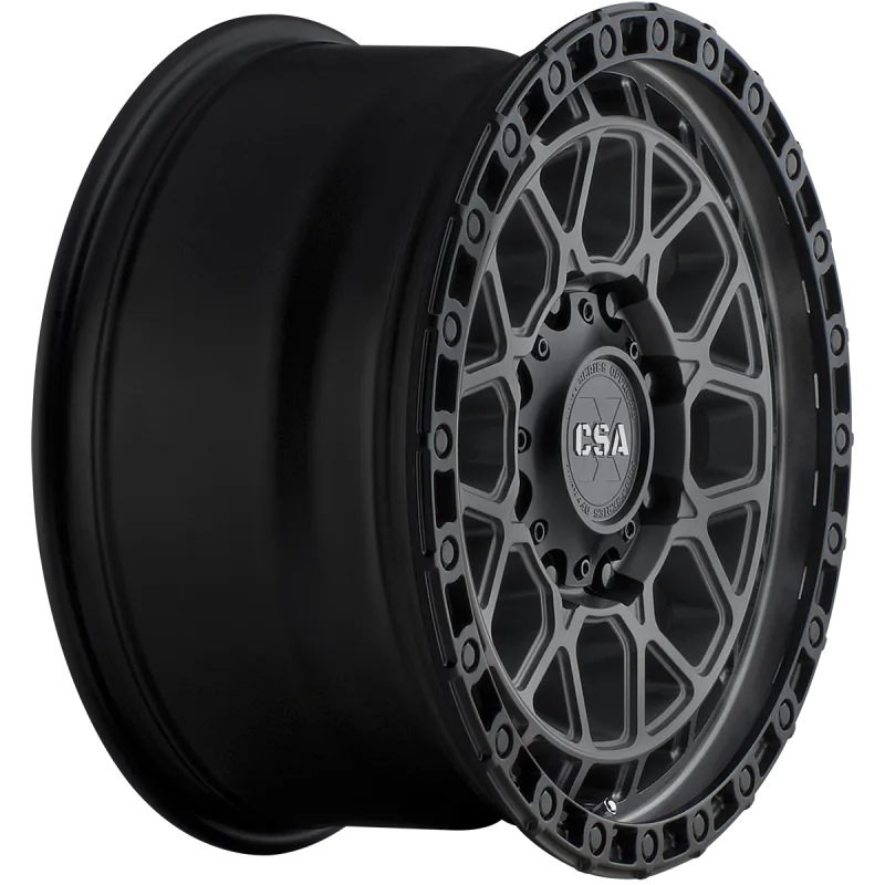 CSA Thunder HD Graphite Black Lip