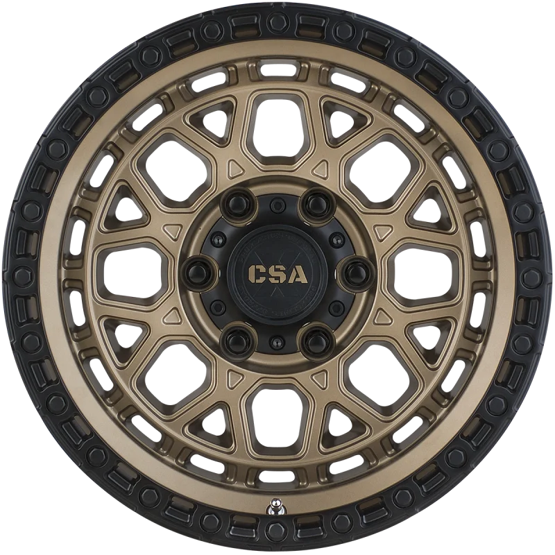 CSA Thunder Bronze Black Lip