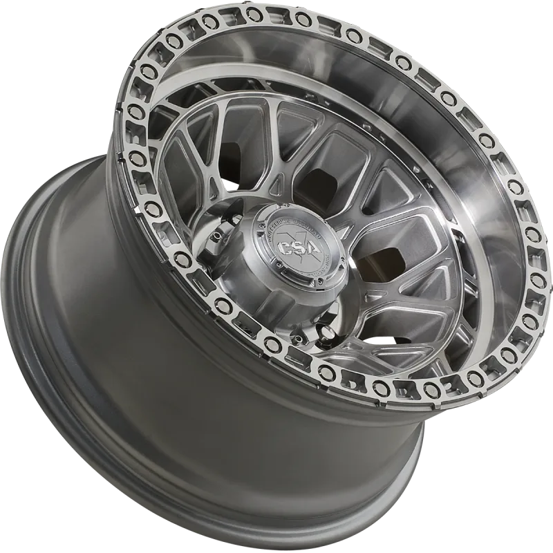 CSA Thunder (Deep Dish) Machined