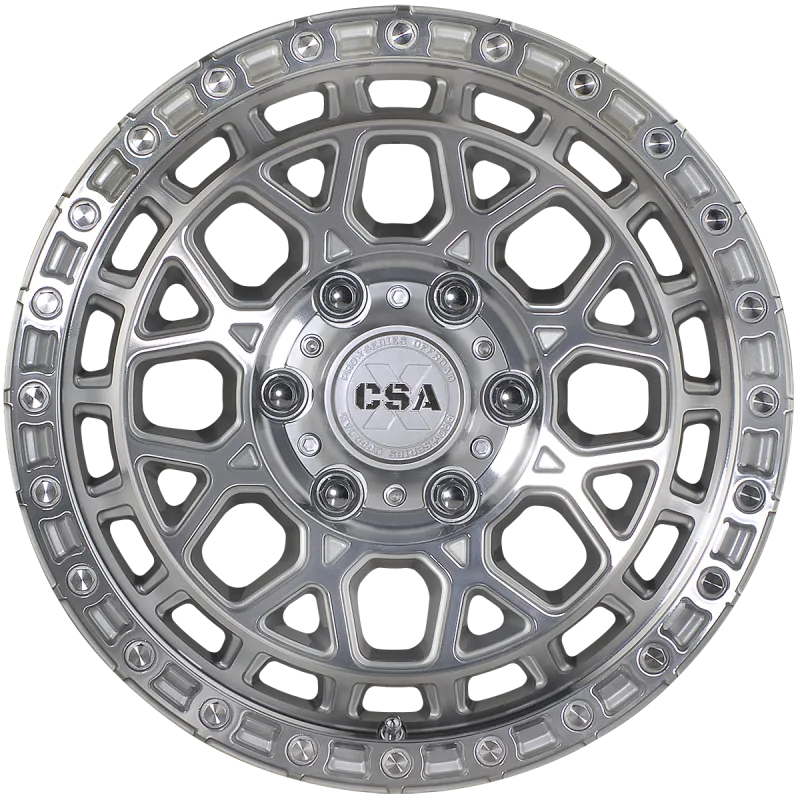 CSA Thunder Machined