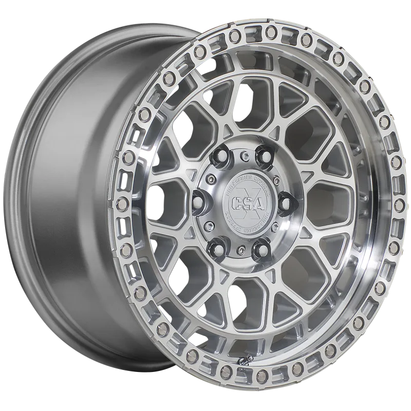 CSA Thunder Machined