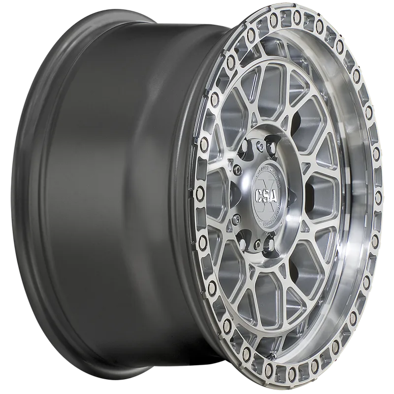 CSA Thunder Machined