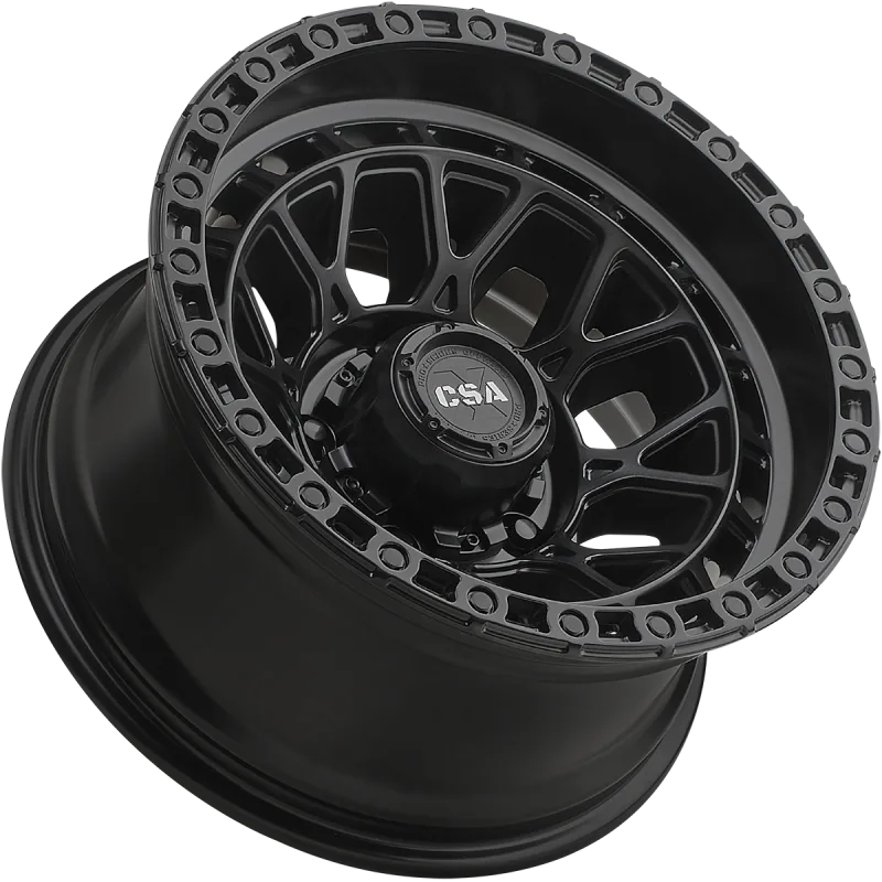 CSA Thunder (Deep Dish) Machined