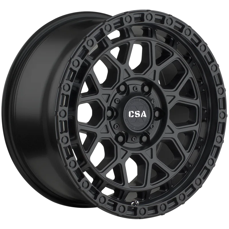 CSA Thunder Satin Black