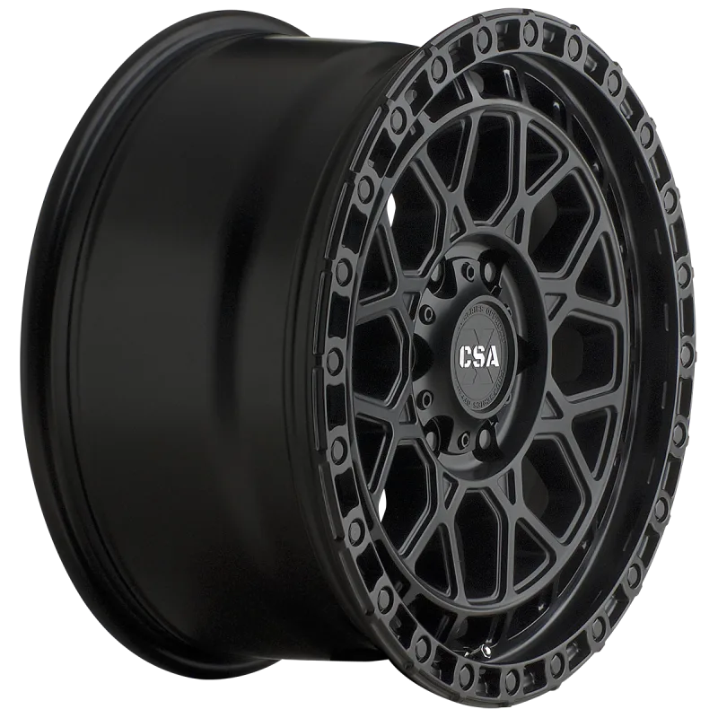 CSA Thunder Satin Black