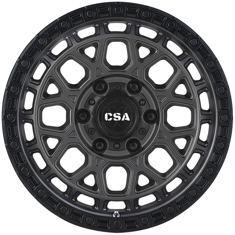 CSA Thunder Graphite Black Lip