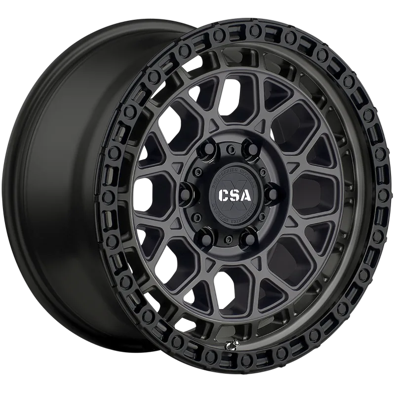 CSA Thunder Graphite Black Lip