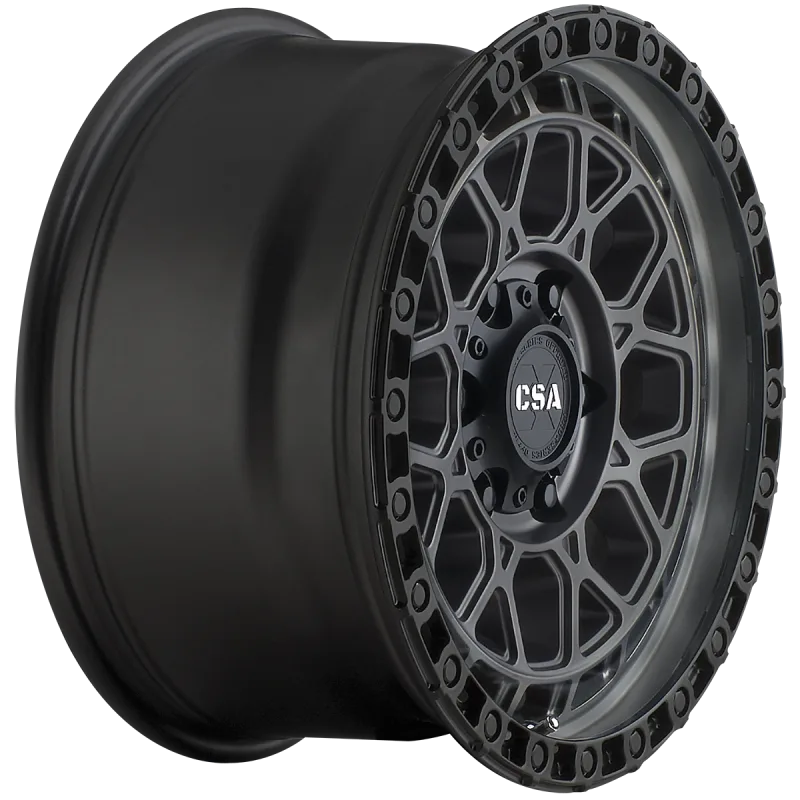 CSA Thunder Graphite Black Lip