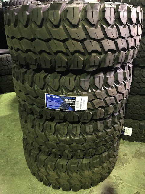 35x12.5R22 117Q Gladiator X-Comp M/T Tyres