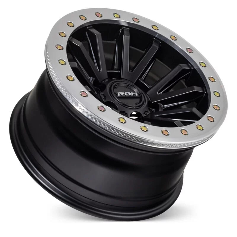 ROH Zullo Matt Black