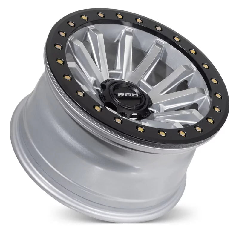 ROH Zullo Matt Black