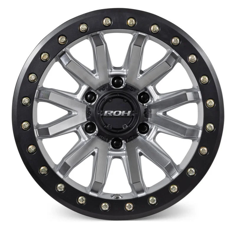 ROH Zullo Matt Black