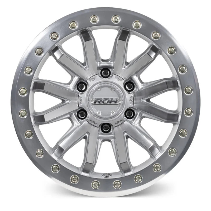 ROH Zullo Matt Black