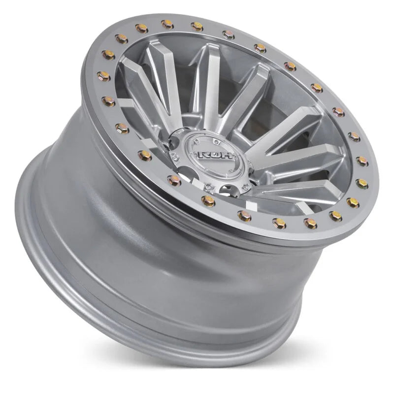 ROH Zullo Matt Black