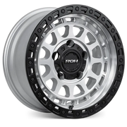 ROH Assault Machined Centre Black Lip