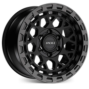 ROH Atlas Black Centre Graphite Lip