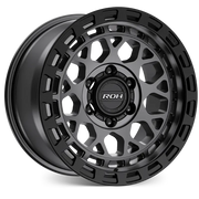 ROH Atlas Graphite Centre Black Lip