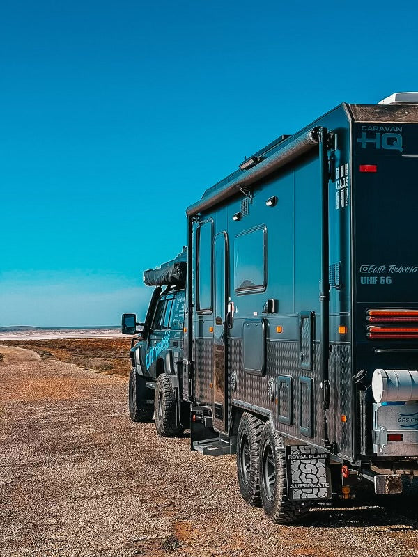 LT245/70R16 118Q Black Bear Tyres Mud Terrain