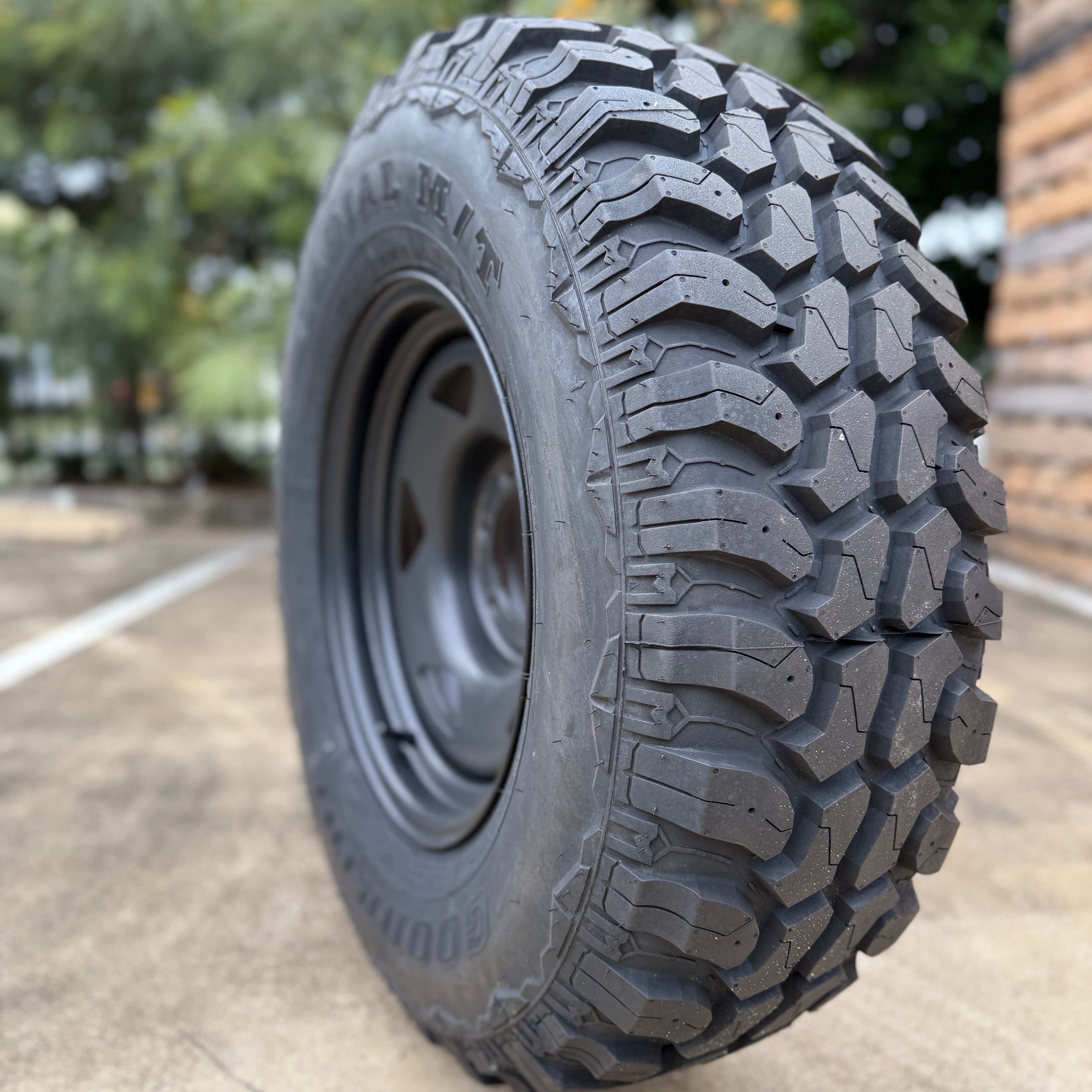 Goodride Radial M/T LT265/75R16 123/120Q 10PR