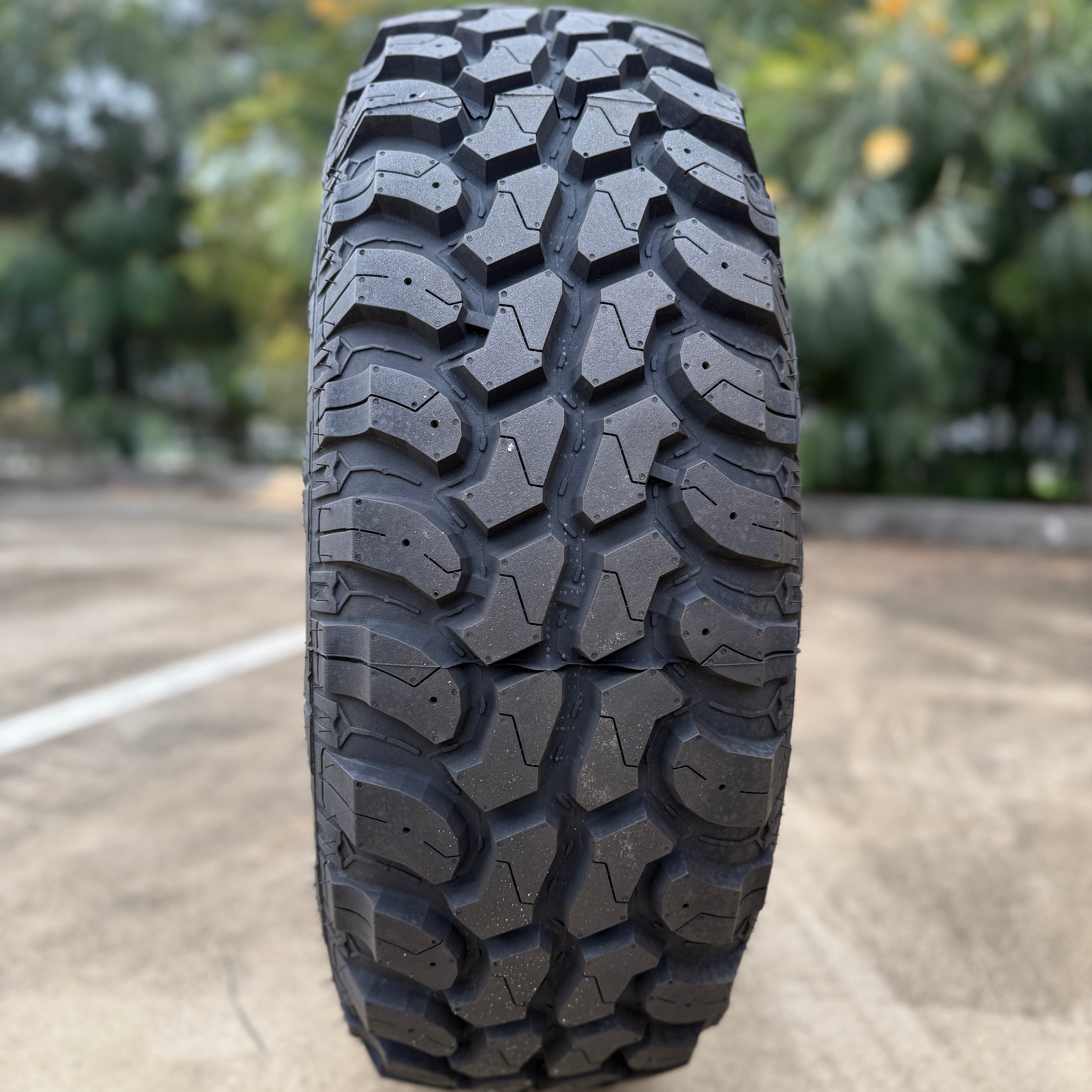 Goodride Radial M/T LT265/75R16 123/120Q 10PR