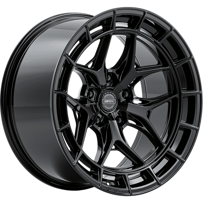 GT Form GFS10 Gloss Black