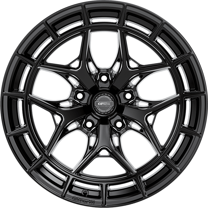 GT Form GFS10 Gloss Black