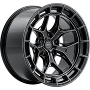 GT Form GFS10 Gloss Black Milled